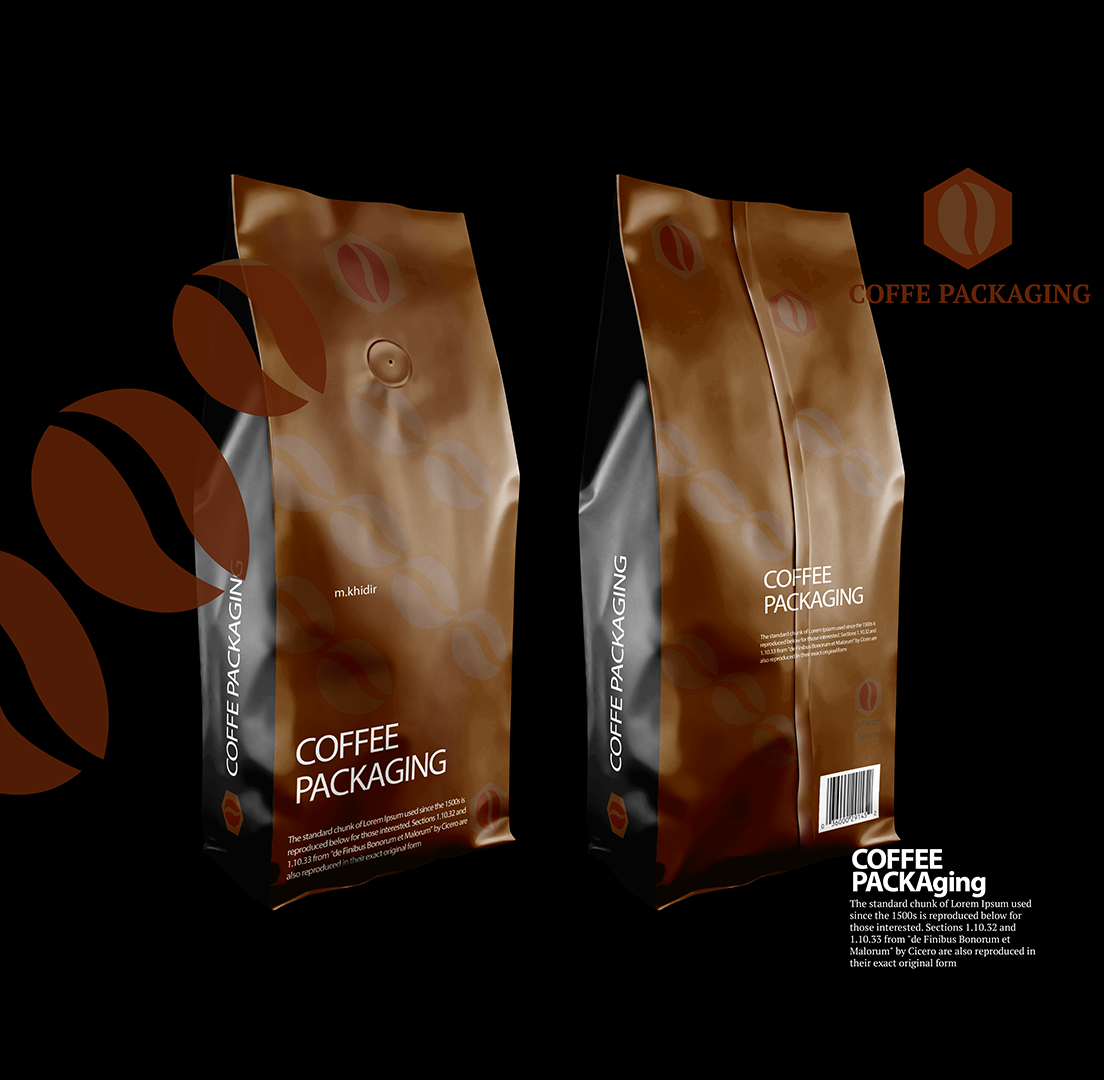 coffee vacuum bags