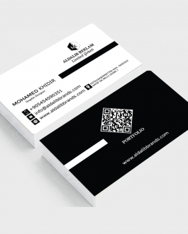 Business card design