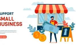 Advertising for small and local businesses