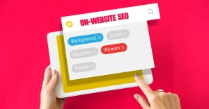 باقة السيو الشامل للموقع الالكتروني