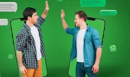 WhatsApp reklamları yayınlanıyor