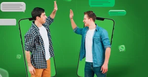 تشغيل اعلانات واتس اب على السوشيال ميديا