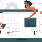 تصميم متجر الكتروني مع السيو