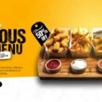 Restoran web sitesi tasarımı