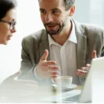 Consulting website design