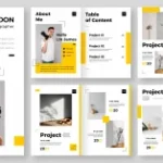 Portfolio website design