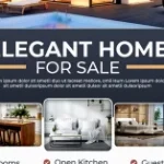 Real estate website design