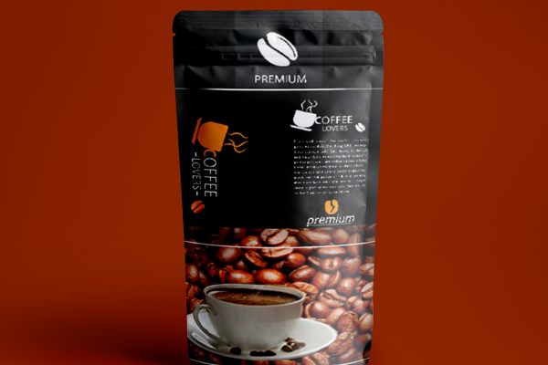 coffee package